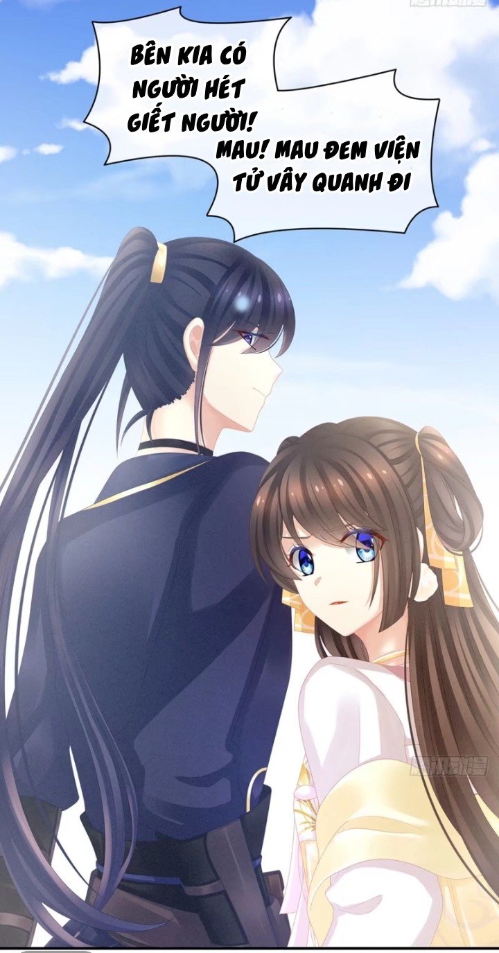 Hậu Cung Của Nữ Đế Chap 22 - Next Chap 23