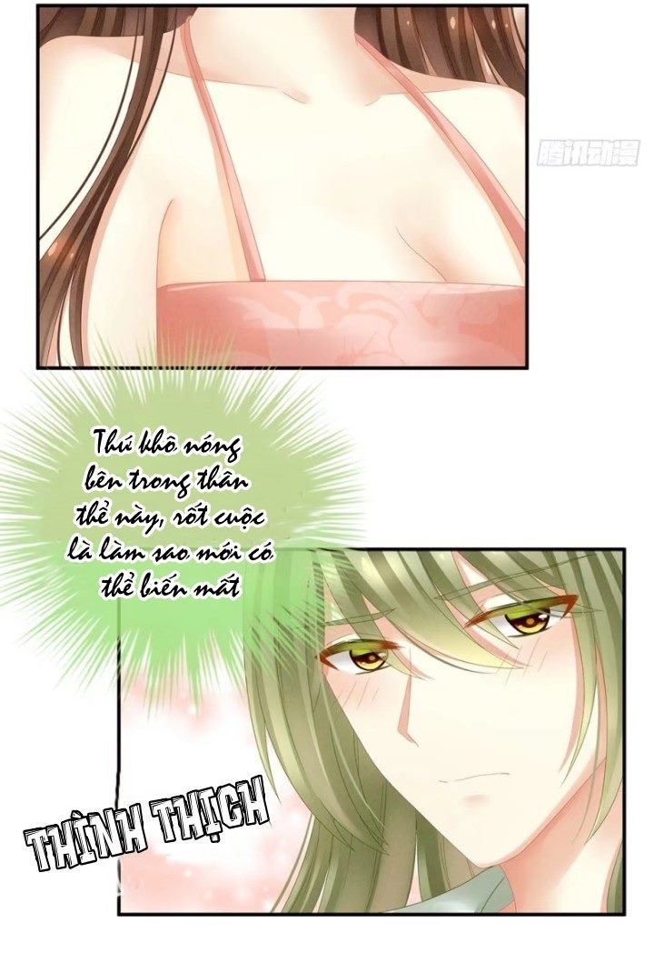 Hậu Cung Của Nữ Đế Chap 22 - Next Chap 23
