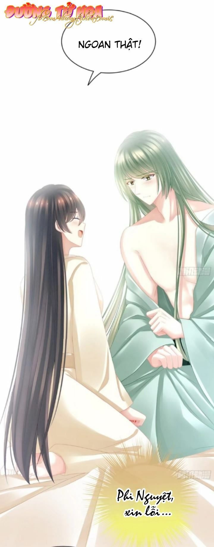Hậu Cung Của Nữ Đế Chap 25 - Next Chap 26