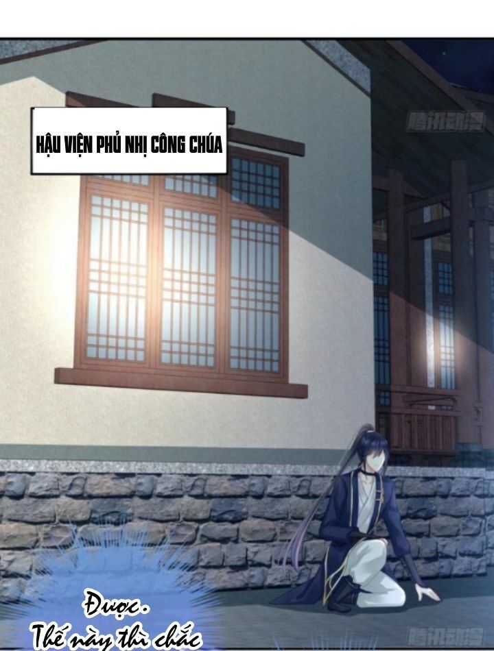 Hậu Cung Của Nữ Đế Chap 25 - Next Chap 26