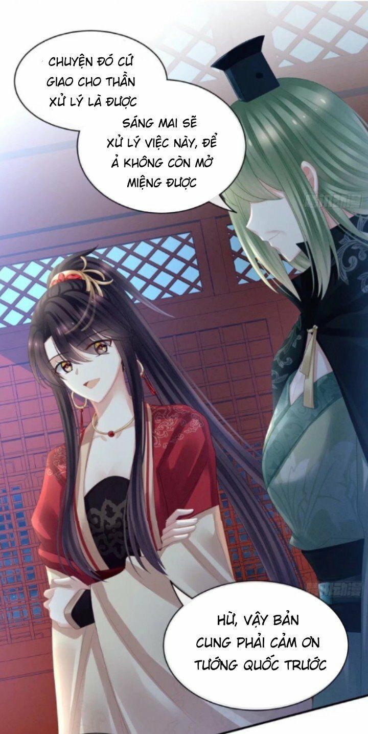 Hậu Cung Của Nữ Đế Chap 25 - Next Chap 26
