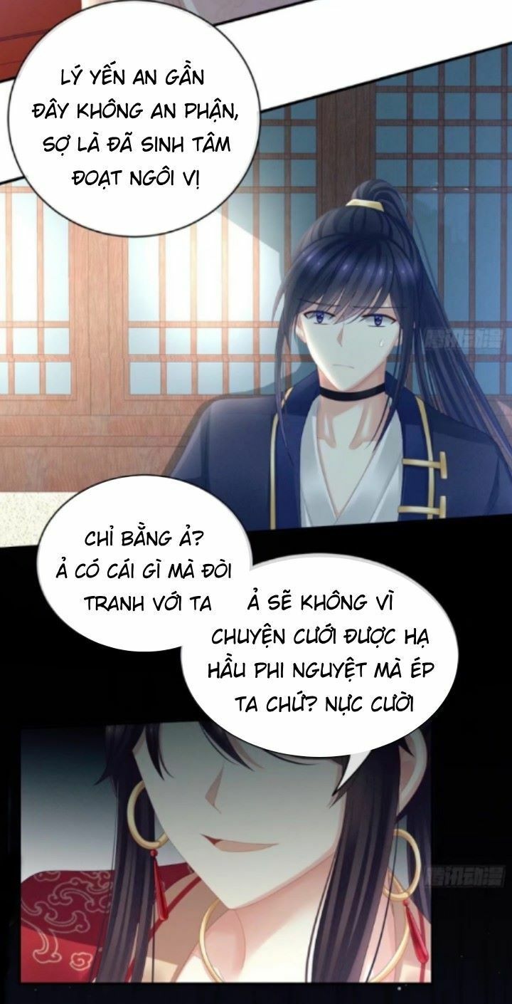 Hậu Cung Của Nữ Đế Chap 25 - Next Chap 26
