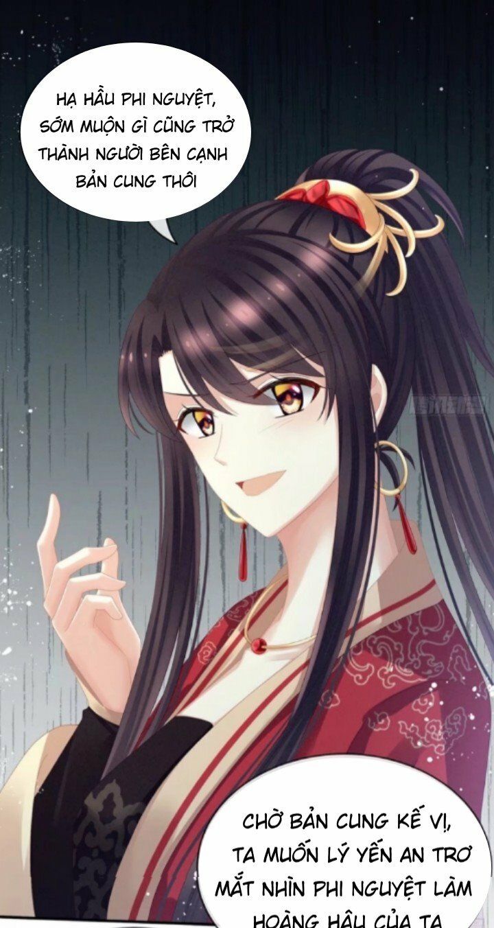 Hậu Cung Của Nữ Đế Chap 25 - Next Chap 26