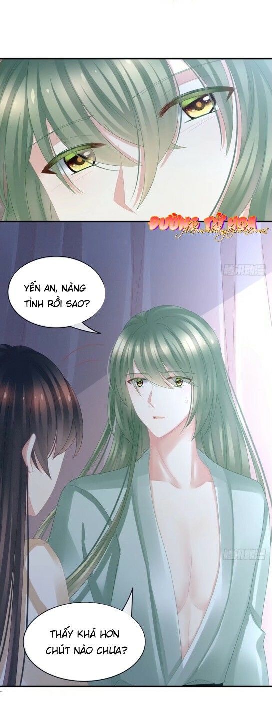 Hậu Cung Của Nữ Đế Chap 25 - Next Chap 26
