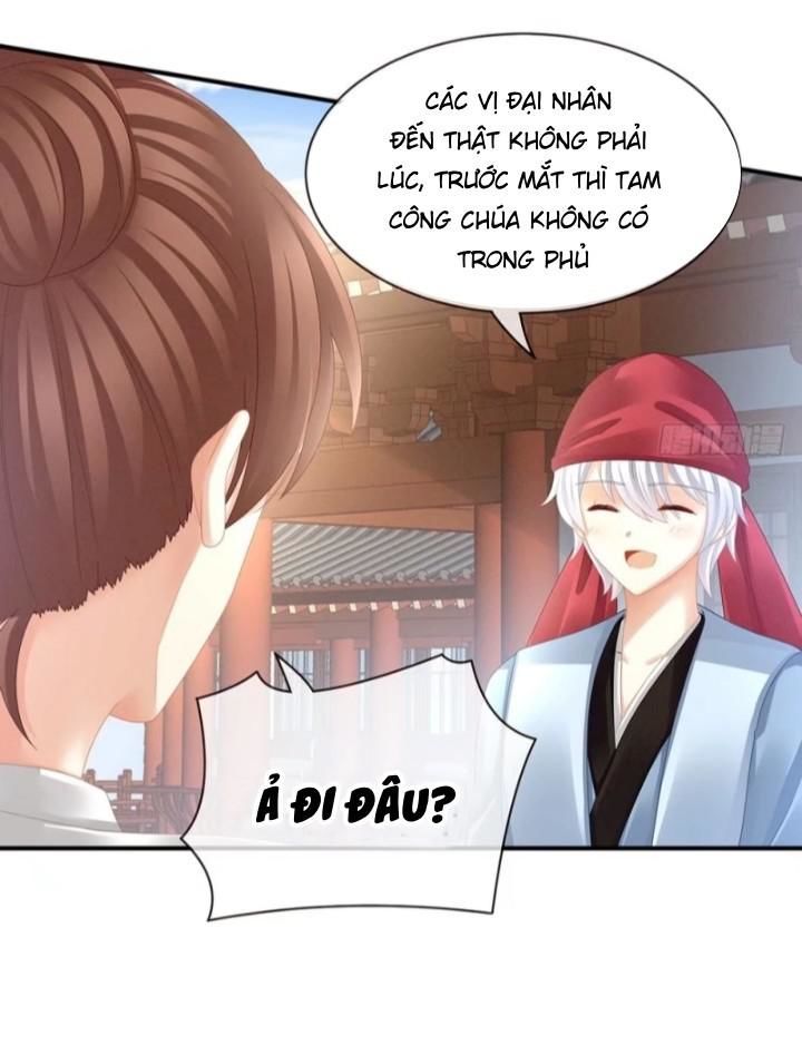 Hậu Cung Của Nữ Đế Chap 26 - Next Chap 27