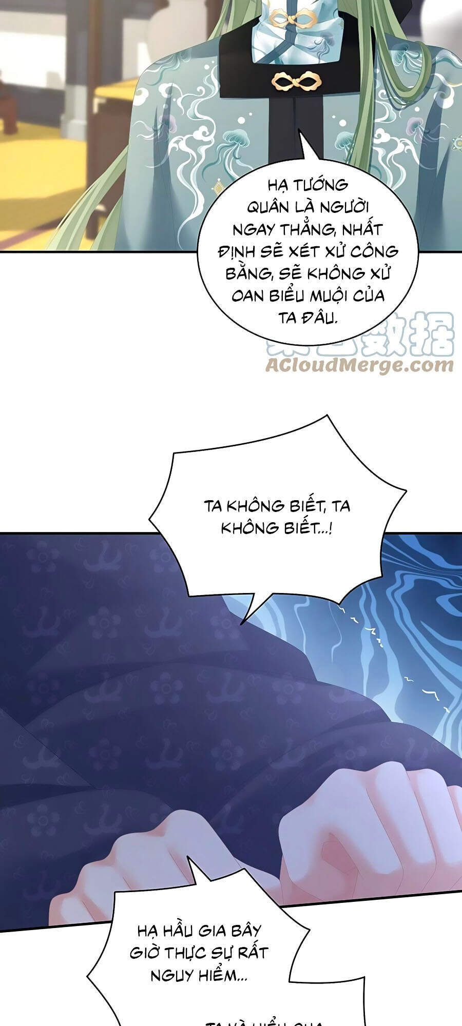 Hậu Cung Của Nữ Đế Chap 263 - Next Chap 264