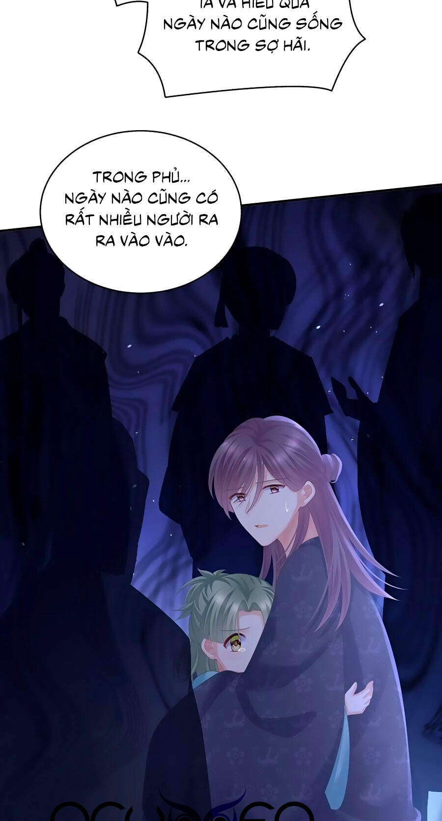 Hậu Cung Của Nữ Đế Chap 263 - Next Chap 264