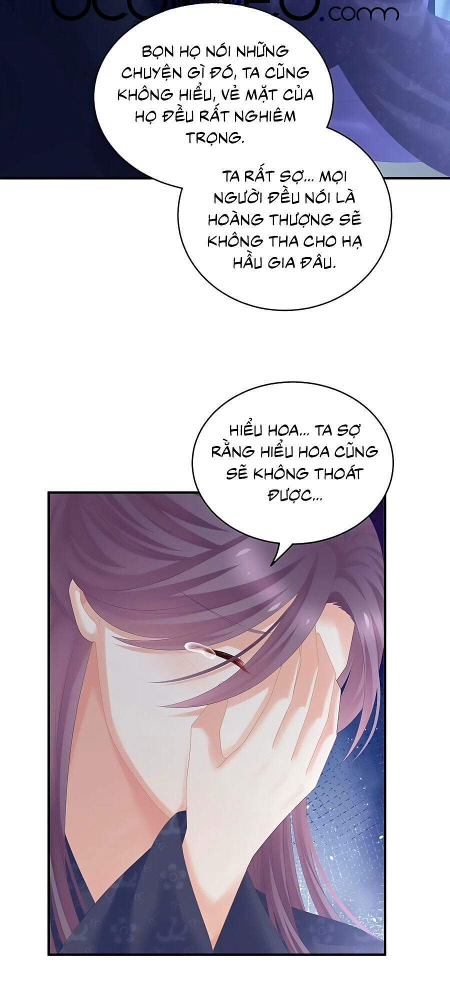 Hậu Cung Của Nữ Đế Chap 263 - Next Chap 264