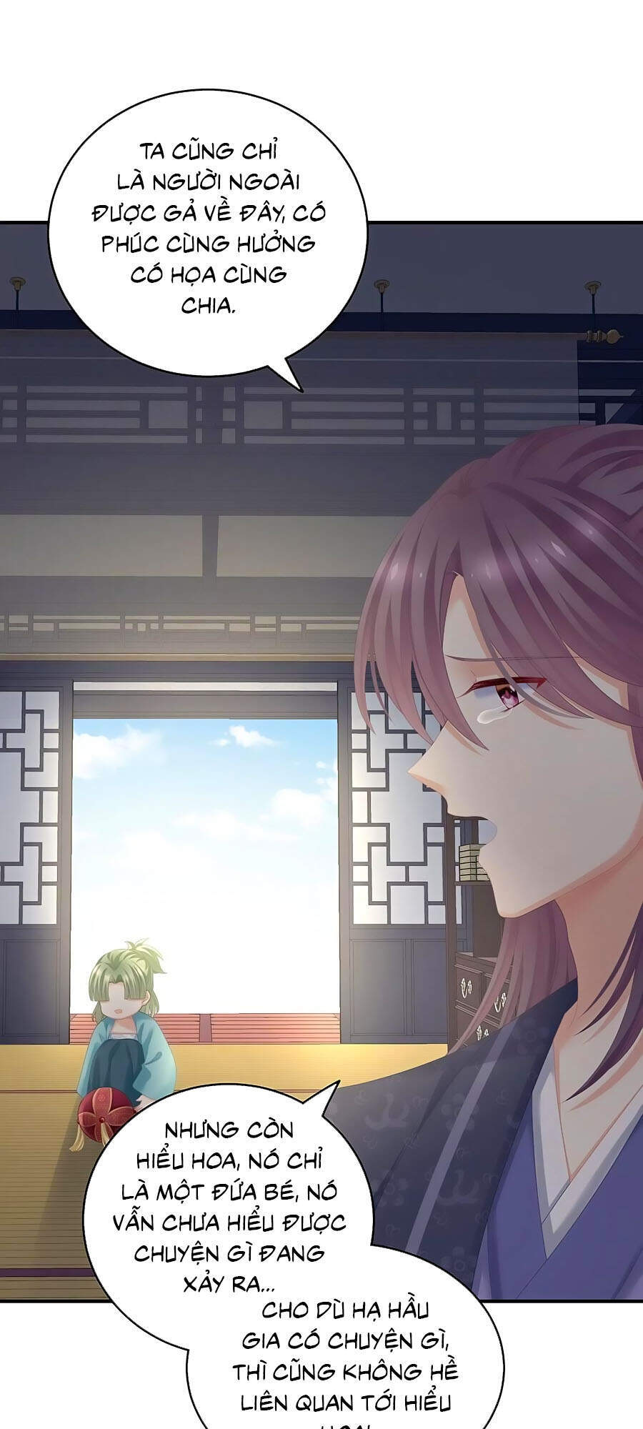 Hậu Cung Của Nữ Đế Chap 263 - Next Chap 264