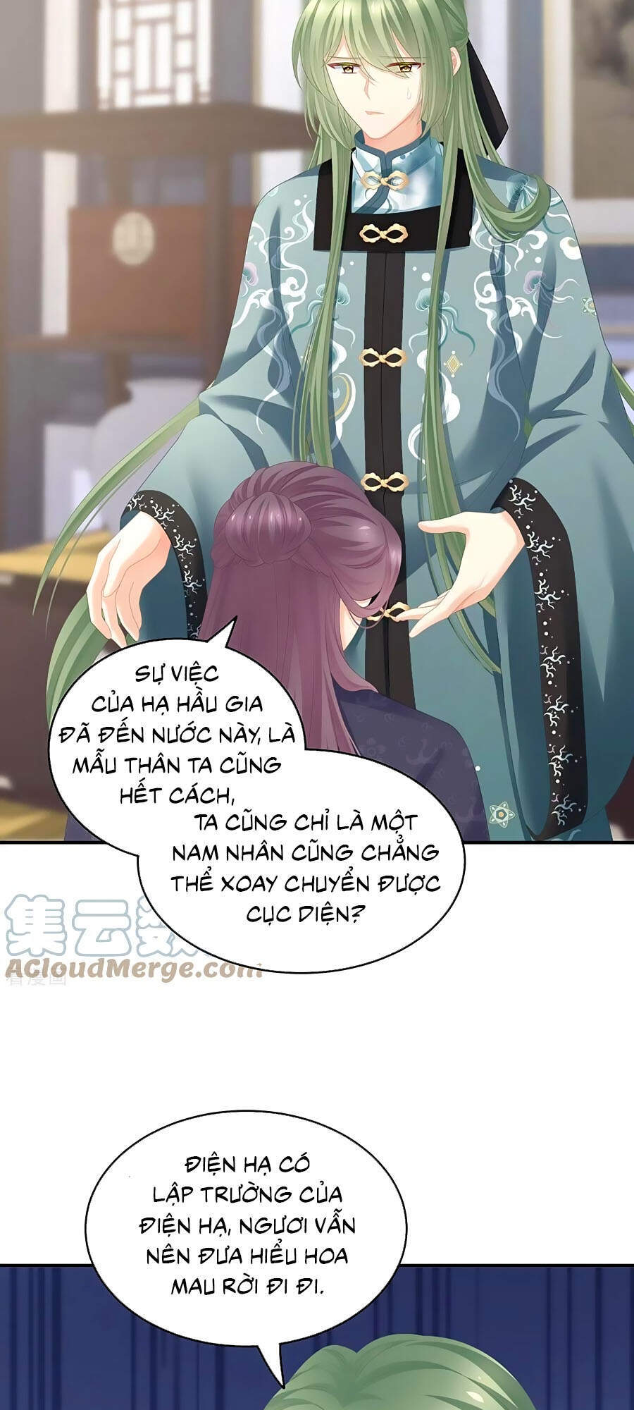 Hậu Cung Của Nữ Đế Chap 263 - Next Chap 264