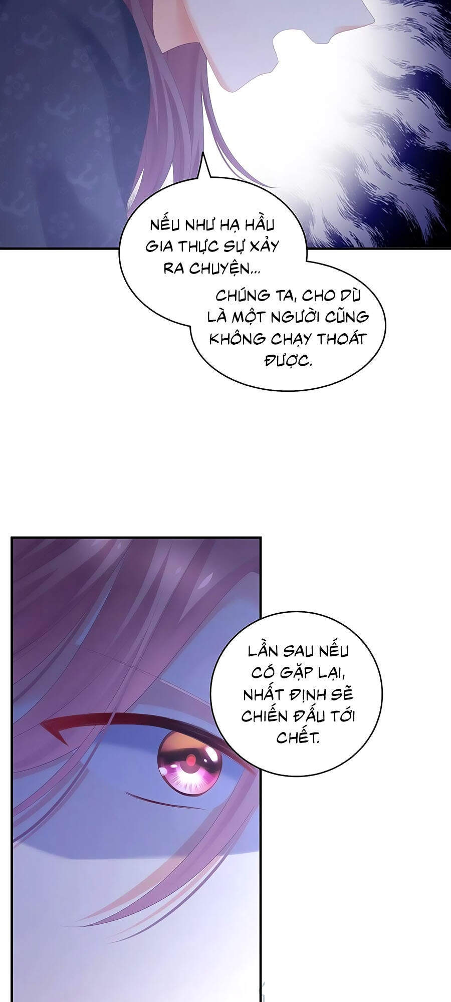 Hậu Cung Của Nữ Đế Chap 263 - Next Chap 264