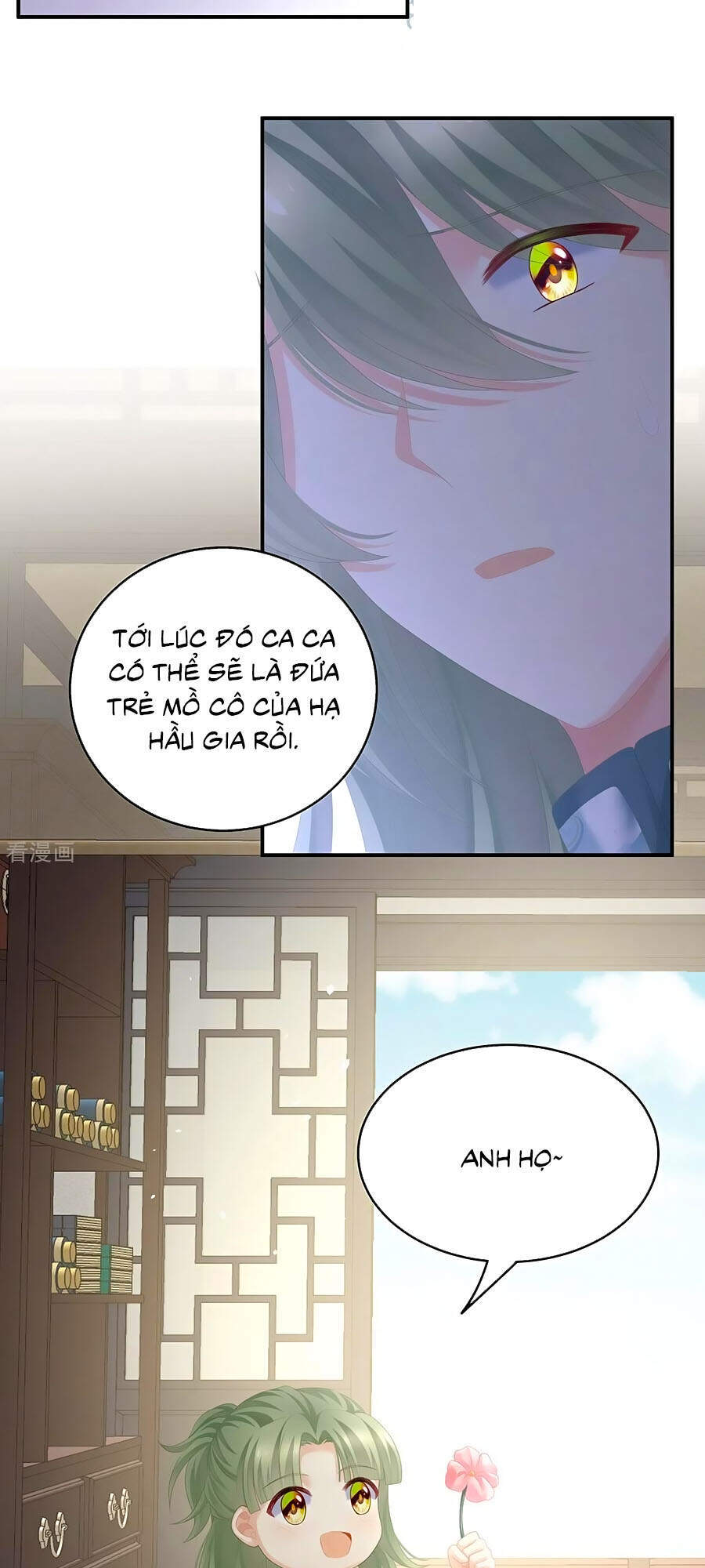 Hậu Cung Của Nữ Đế Chap 263 - Next Chap 264