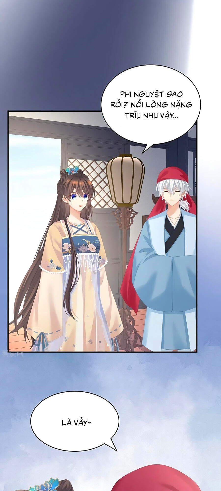 Hậu Cung Của Nữ Đế Chap 263 - Next Chap 264