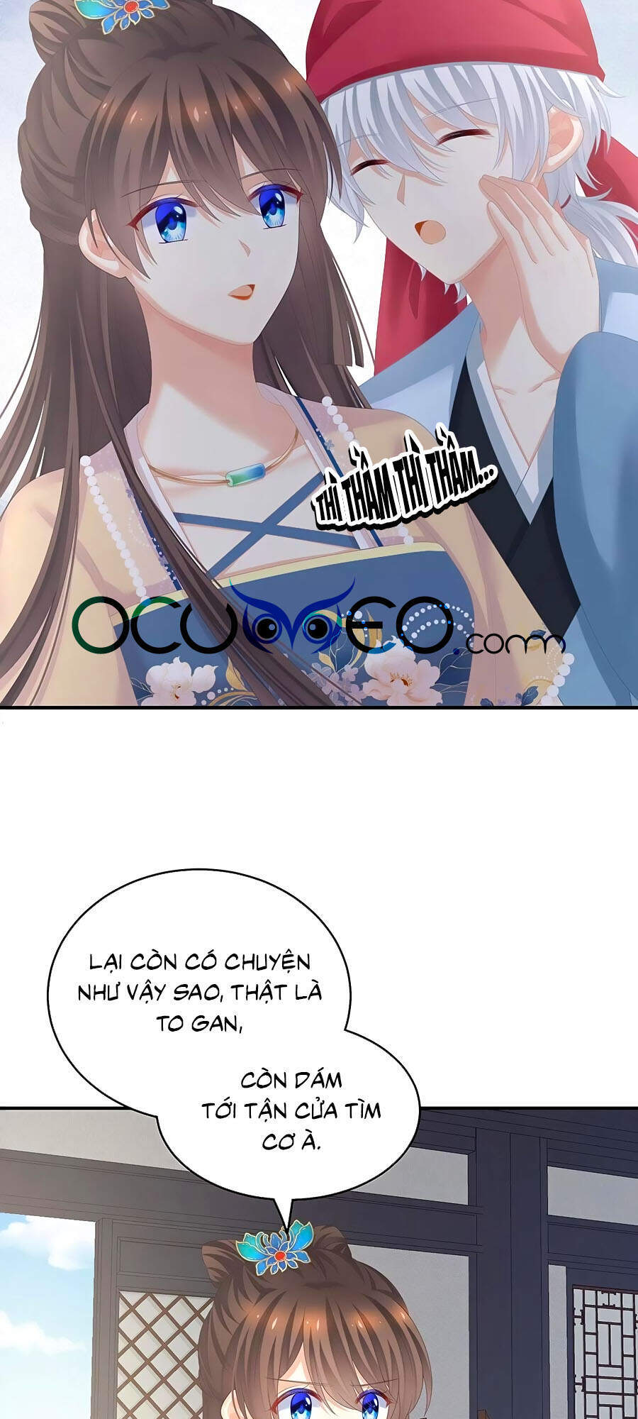 Hậu Cung Của Nữ Đế Chap 263 - Next Chap 264