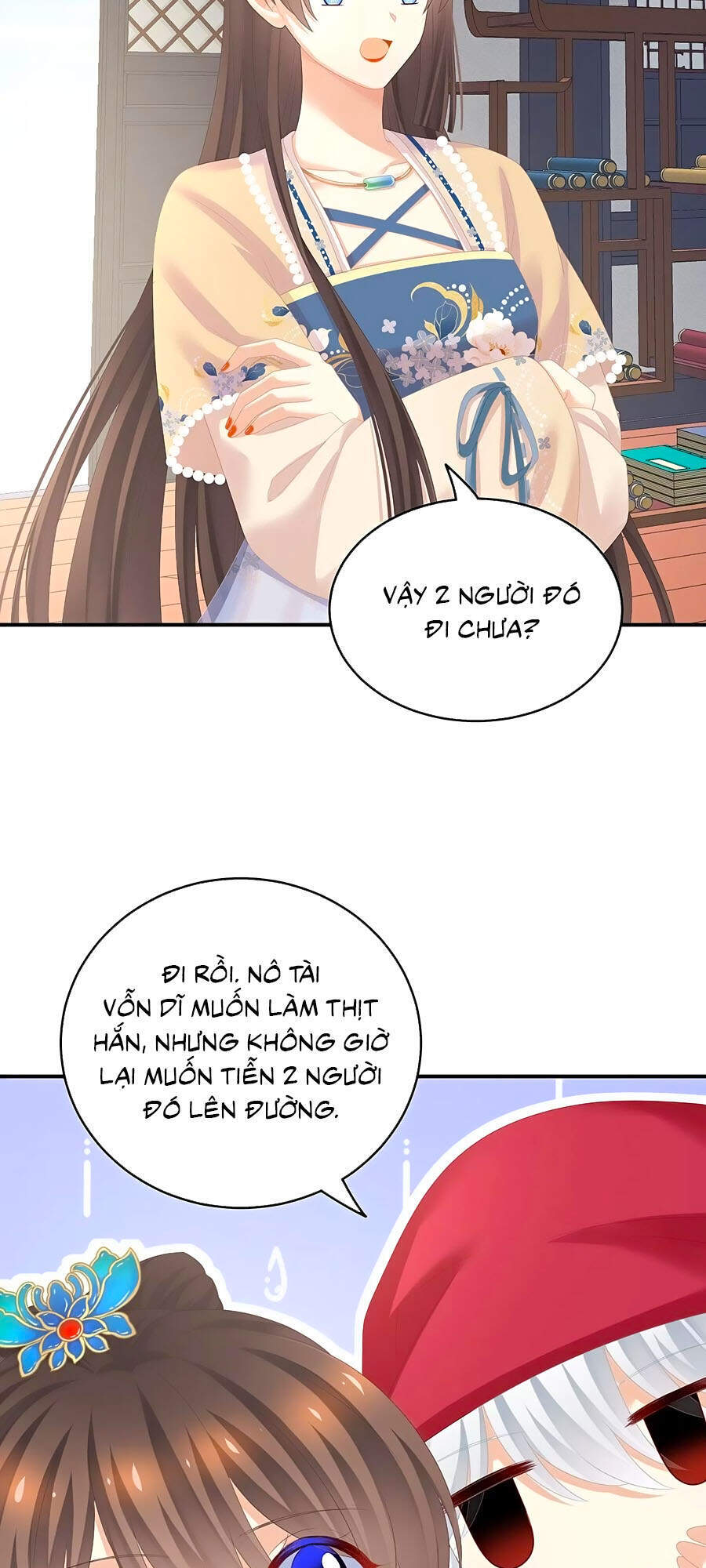 Hậu Cung Của Nữ Đế Chap 263 - Next Chap 264