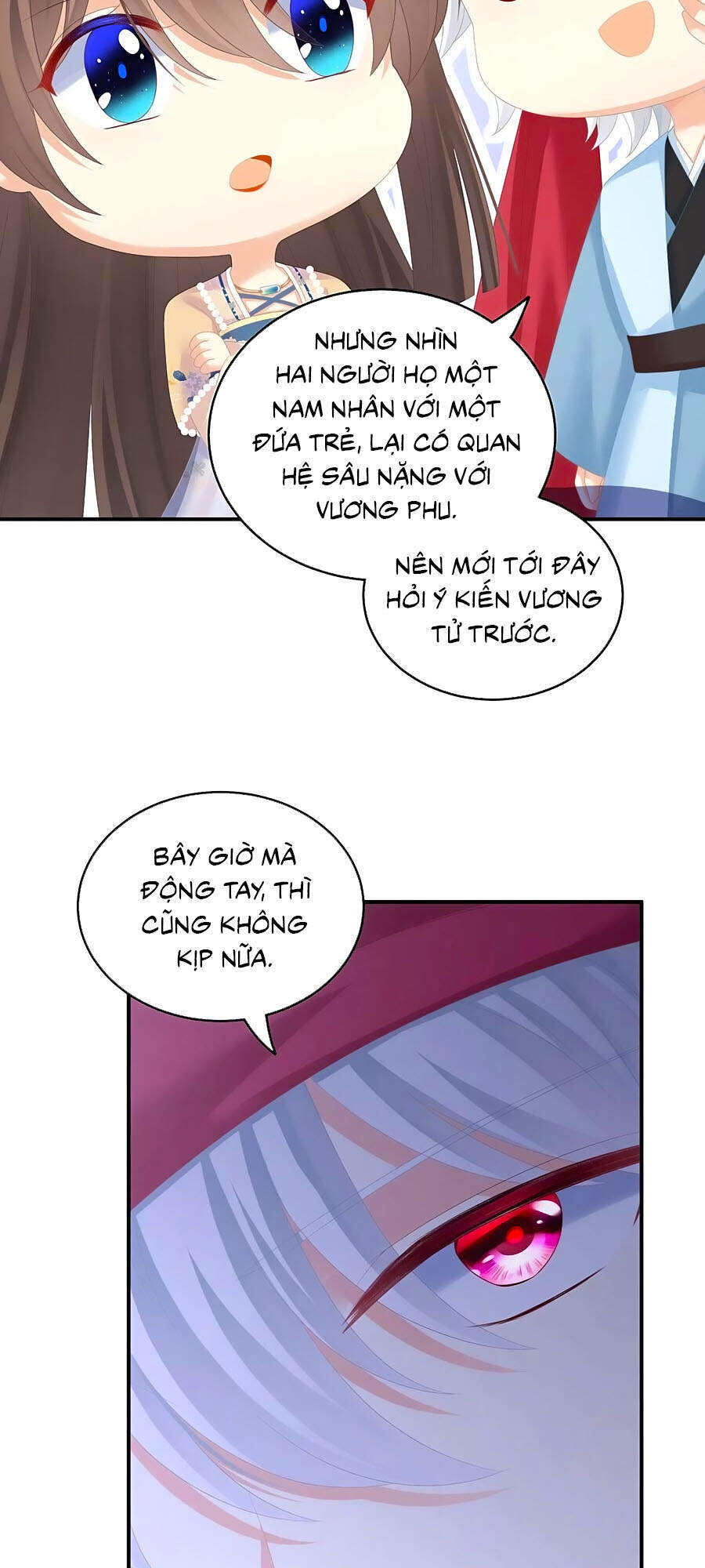 Hậu Cung Của Nữ Đế Chap 263 - Next Chap 264