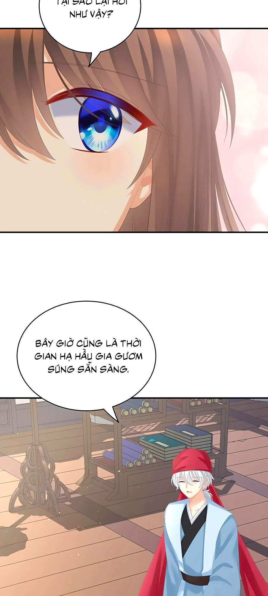 Hậu Cung Của Nữ Đế Chap 263 - Next Chap 264
