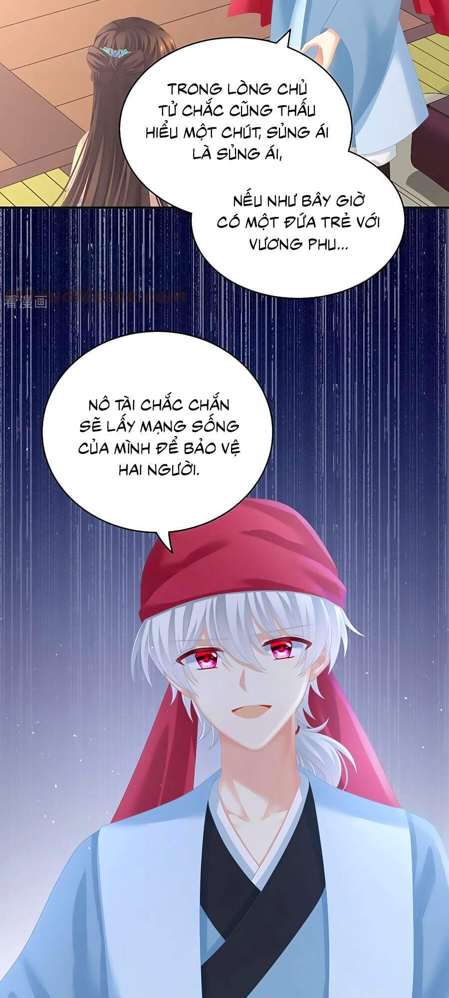 Hậu Cung Của Nữ Đế Chap 263 - Next Chap 264