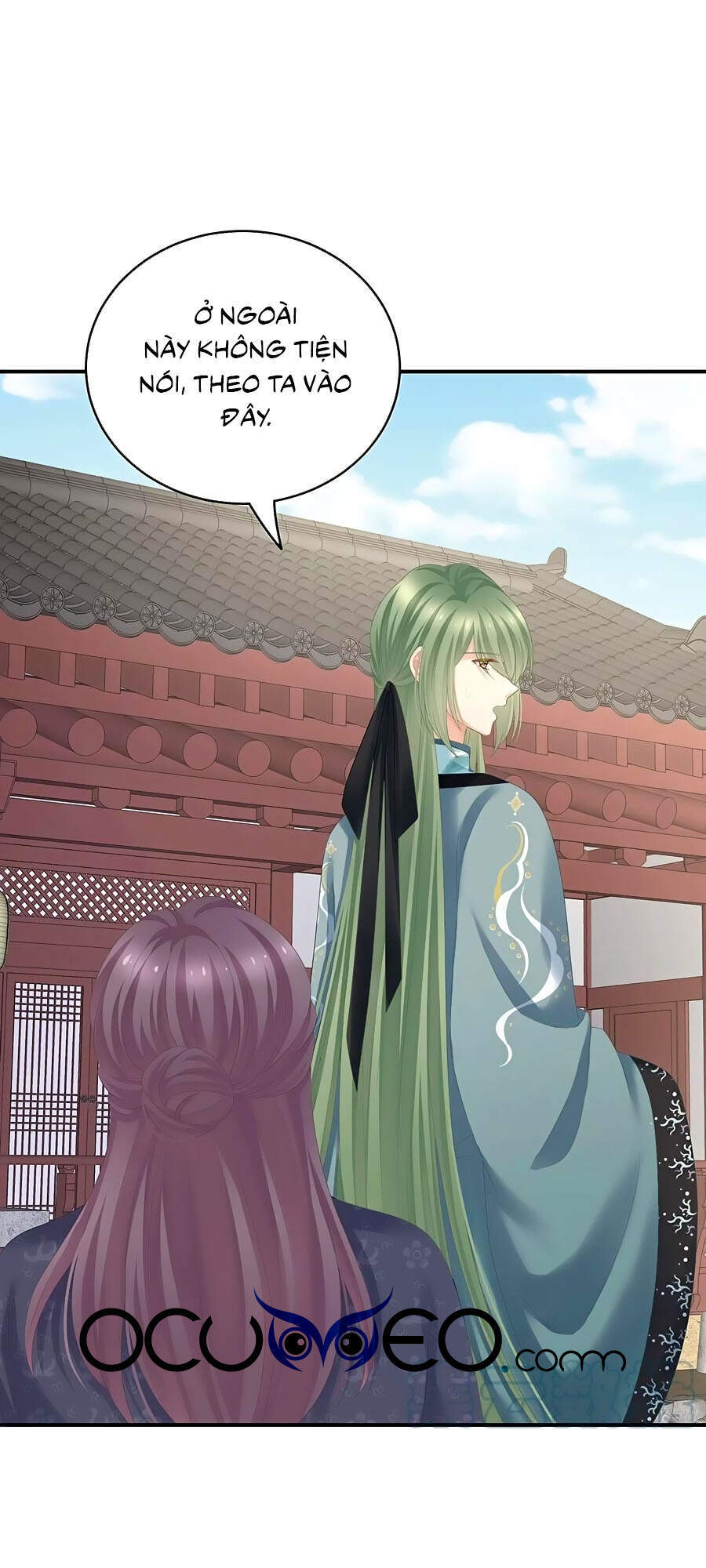 Hậu Cung Của Nữ Đế Chap 263 - Next Chap 264