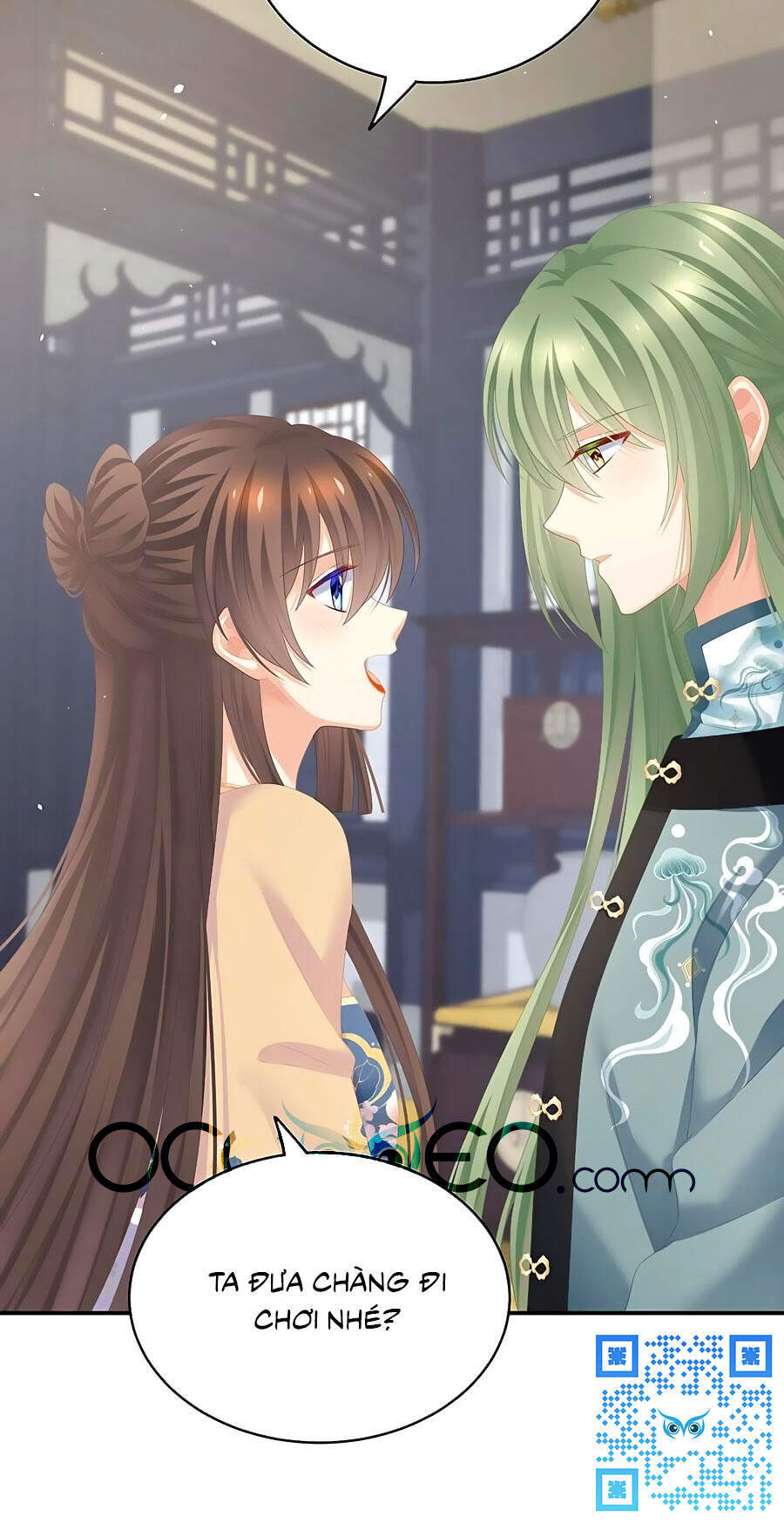 Hậu Cung Của Nữ Đế Chap 263 - Next Chap 264