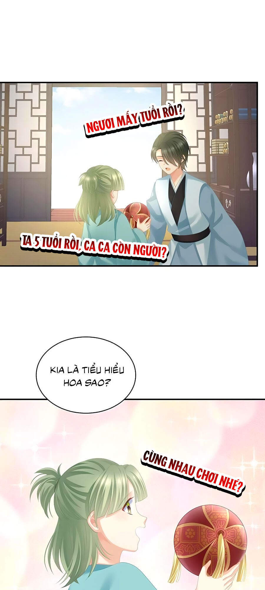 Hậu Cung Của Nữ Đế Chap 263 - Next Chap 264