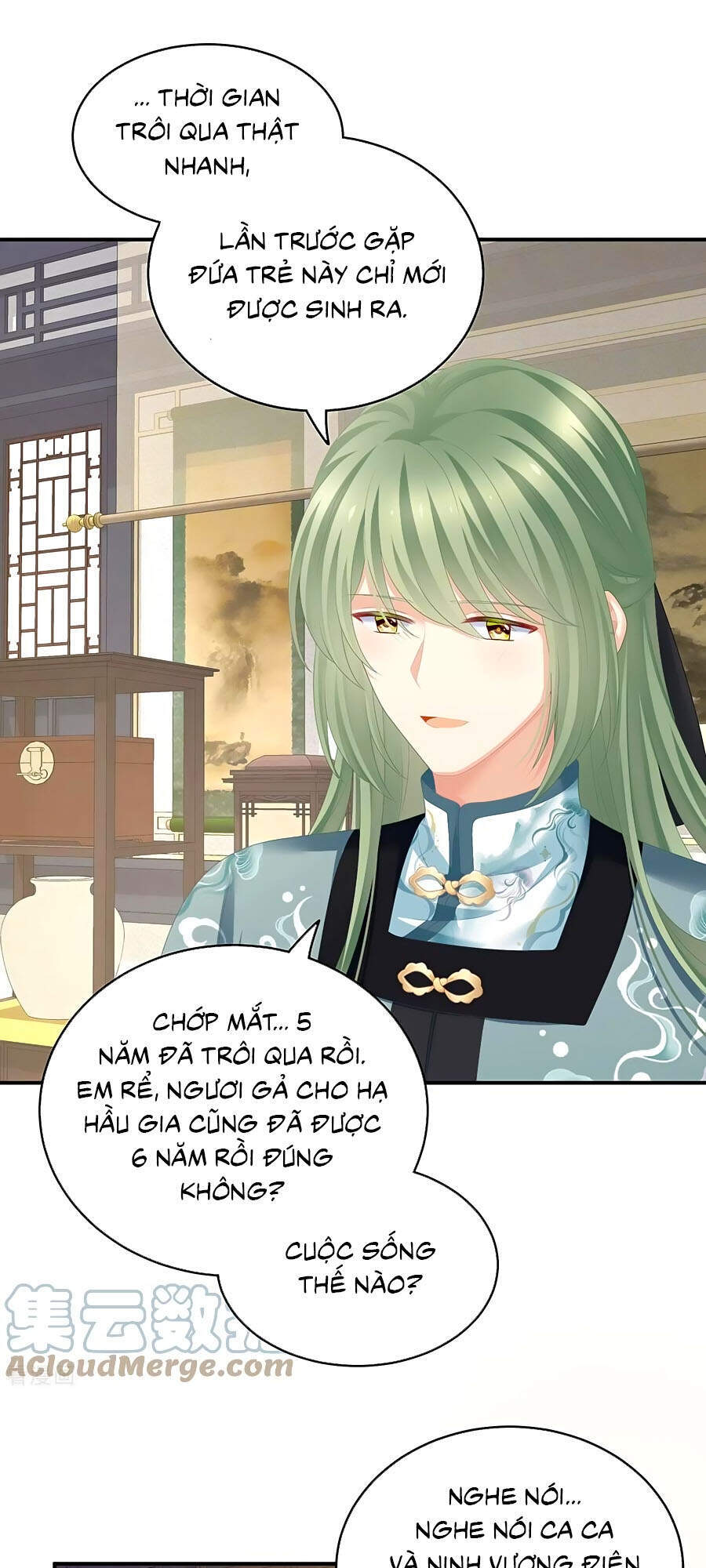 Hậu Cung Của Nữ Đế Chap 263 - Next Chap 264