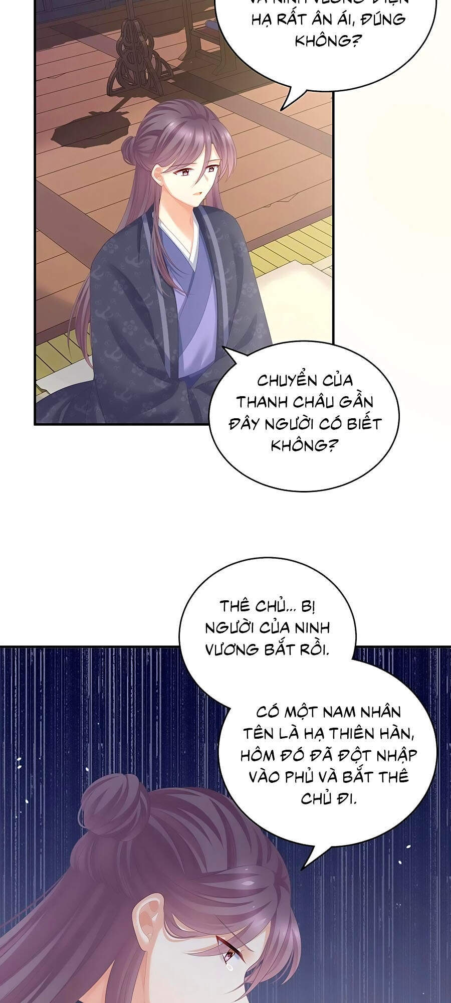 Hậu Cung Của Nữ Đế Chap 263 - Next Chap 264