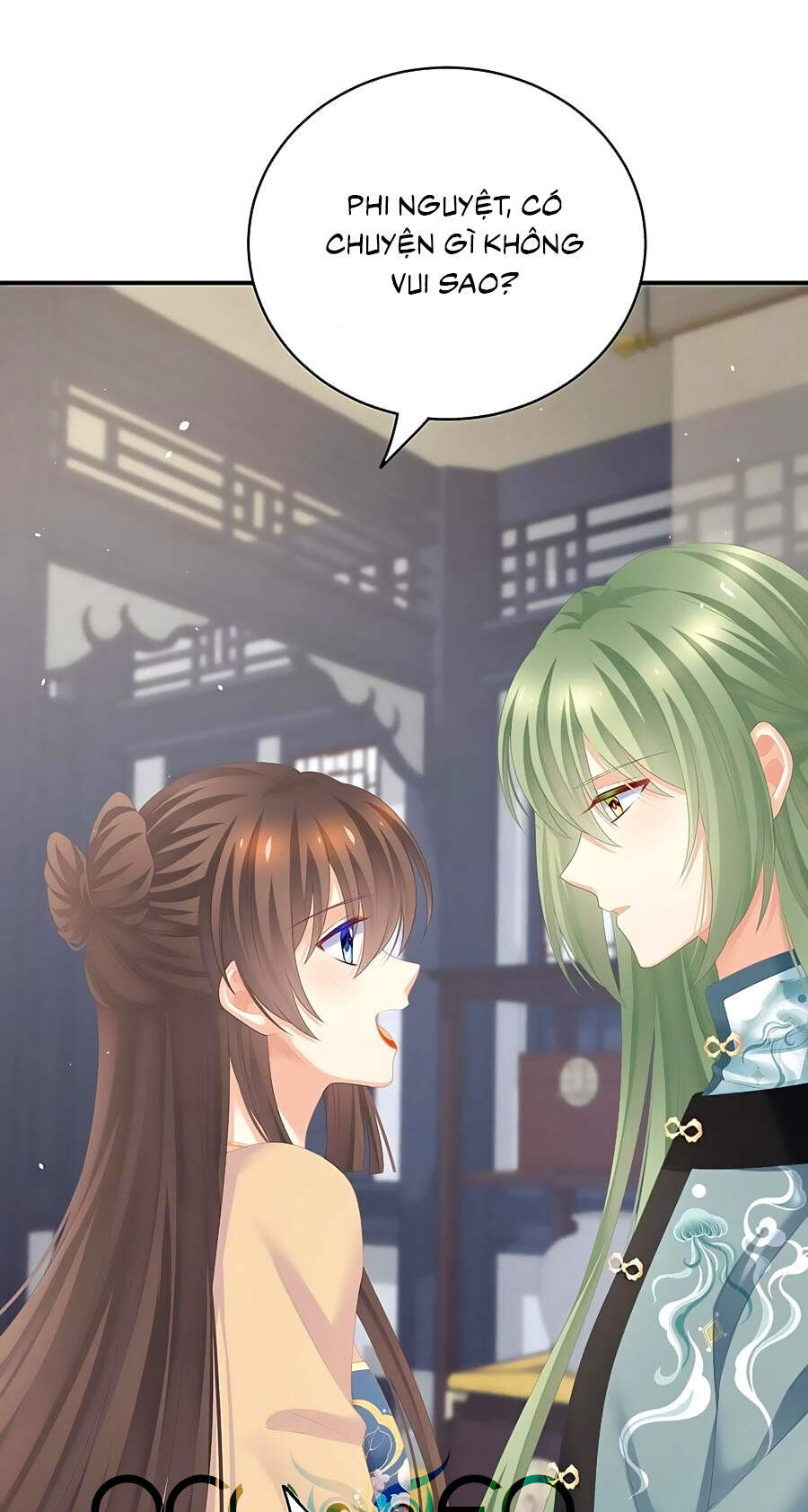 Hậu Cung Của Nữ Đế Chap 264 - Next Chap 265