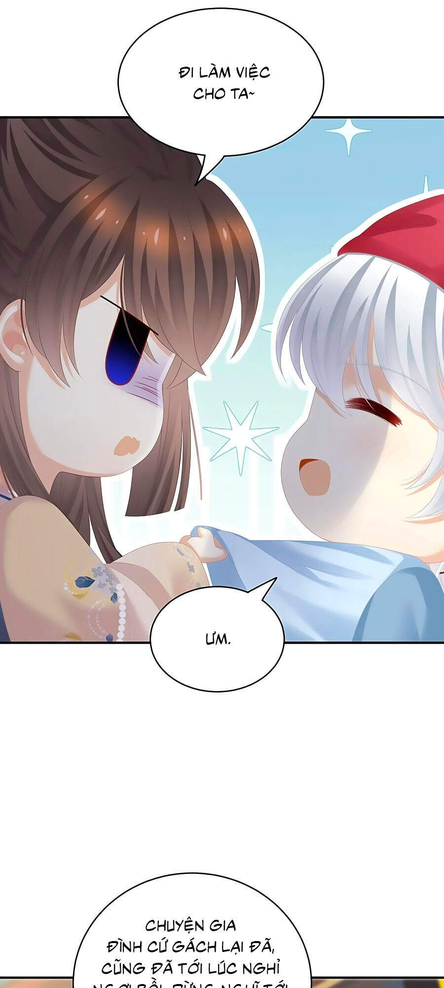 Hậu Cung Của Nữ Đế Chap 264 - Next Chap 265