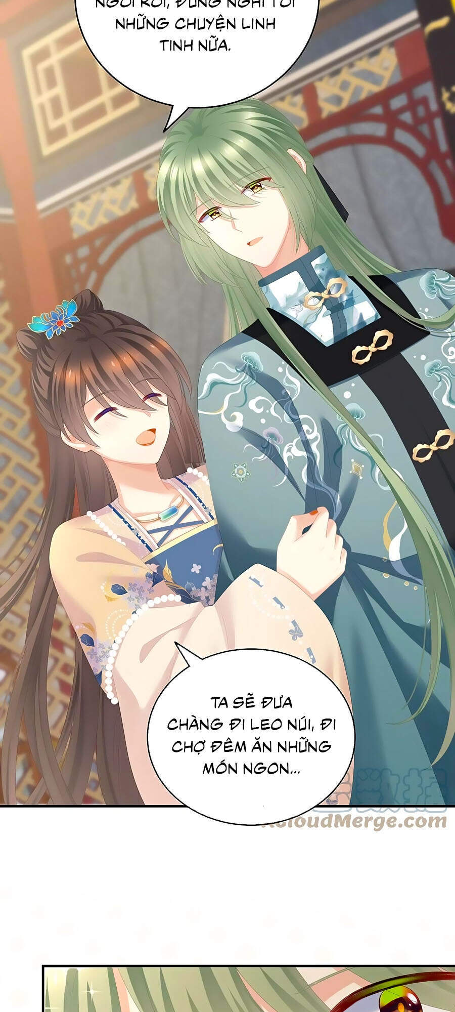 Hậu Cung Của Nữ Đế Chap 264 - Next Chap 265