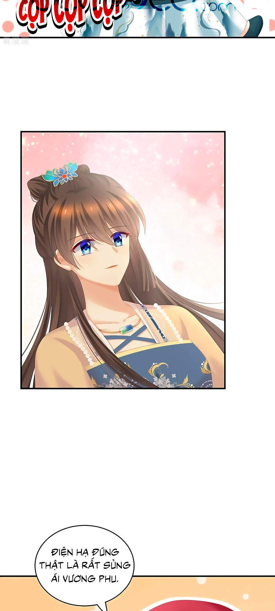 Hậu Cung Của Nữ Đế Chap 264 - Next Chap 265