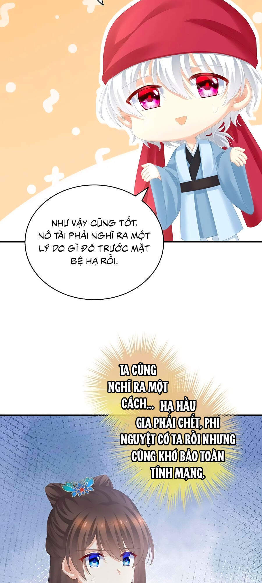 Hậu Cung Của Nữ Đế Chap 264 - Next Chap 265