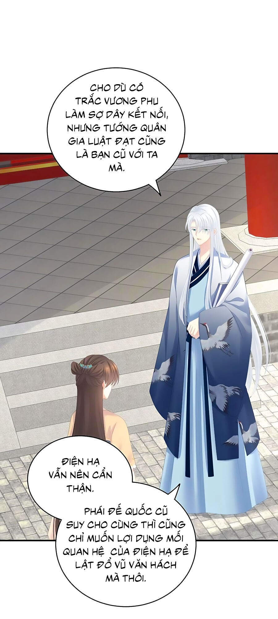 Hậu Cung Của Nữ Đế Chap 264 - Next Chap 265