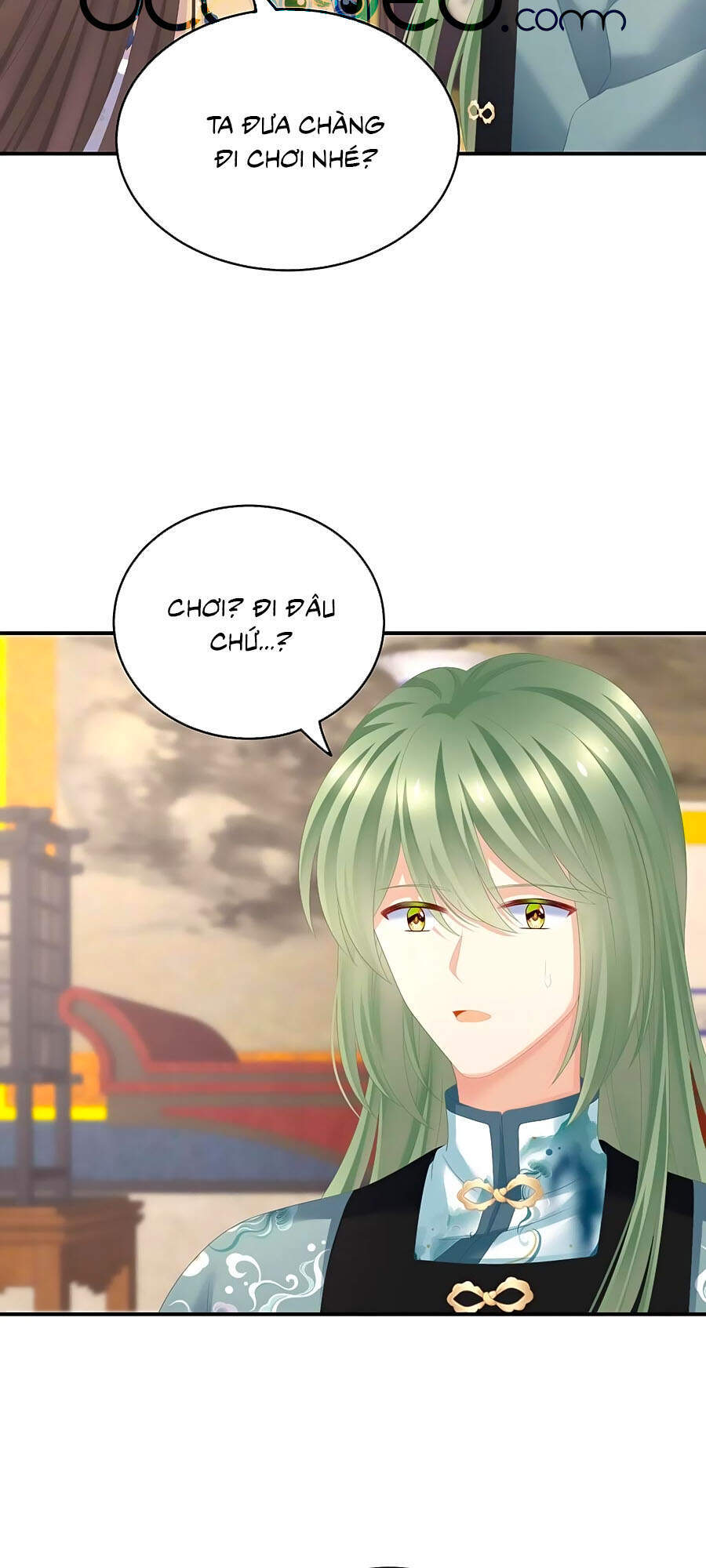 Hậu Cung Của Nữ Đế Chap 264 - Next Chap 265