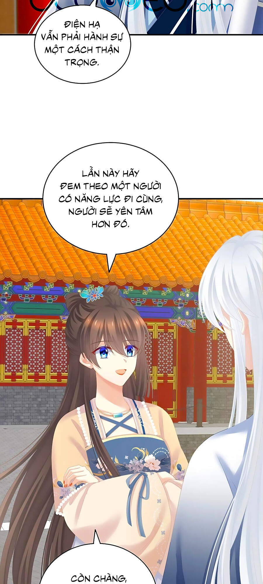 Hậu Cung Của Nữ Đế Chap 264 - Next Chap 265