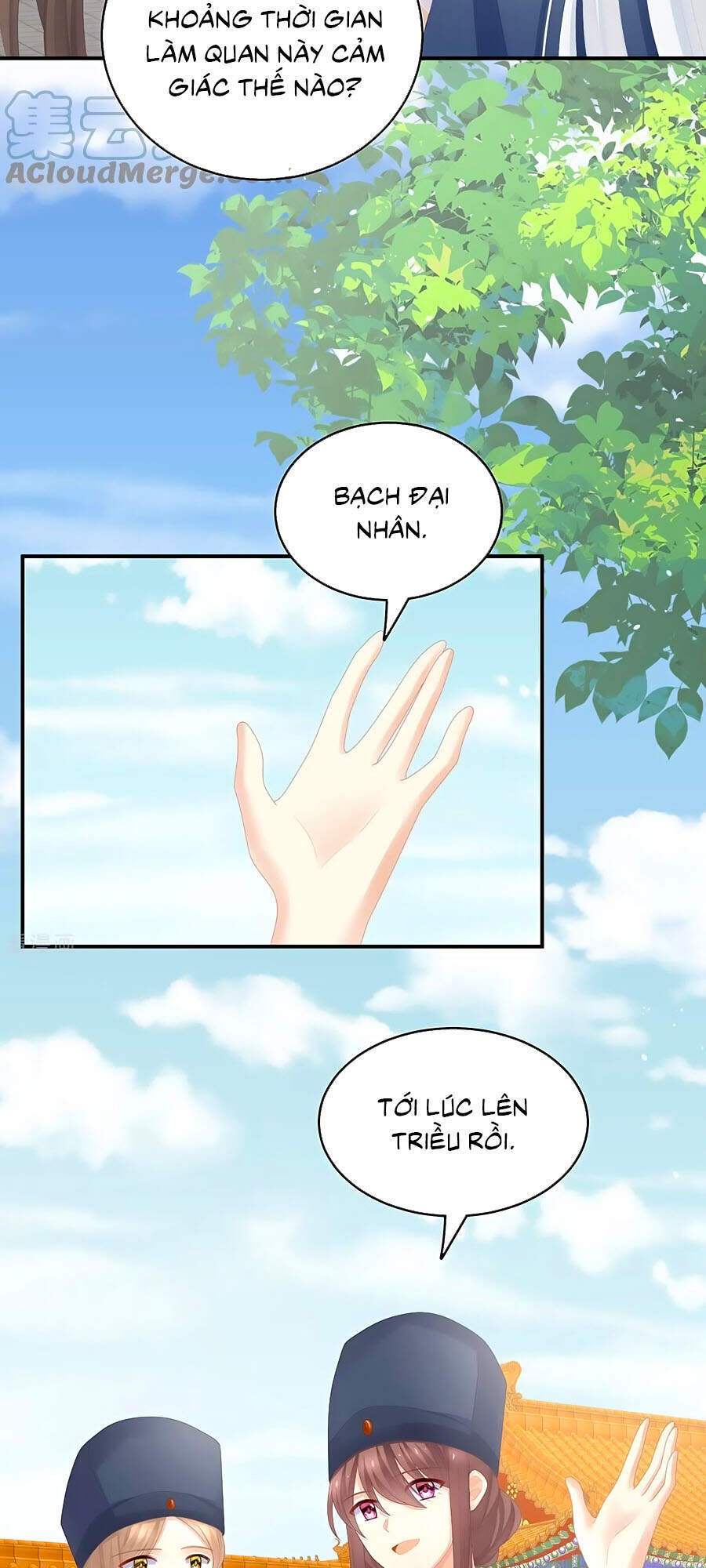 Hậu Cung Của Nữ Đế Chap 264 - Next Chap 265