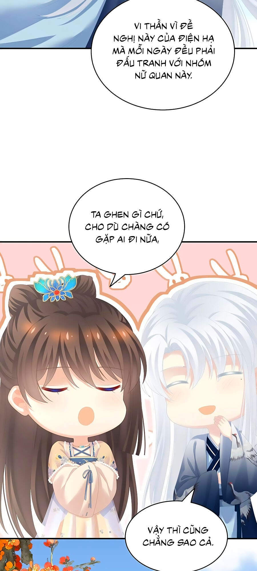 Hậu Cung Của Nữ Đế Chap 264 - Next Chap 265