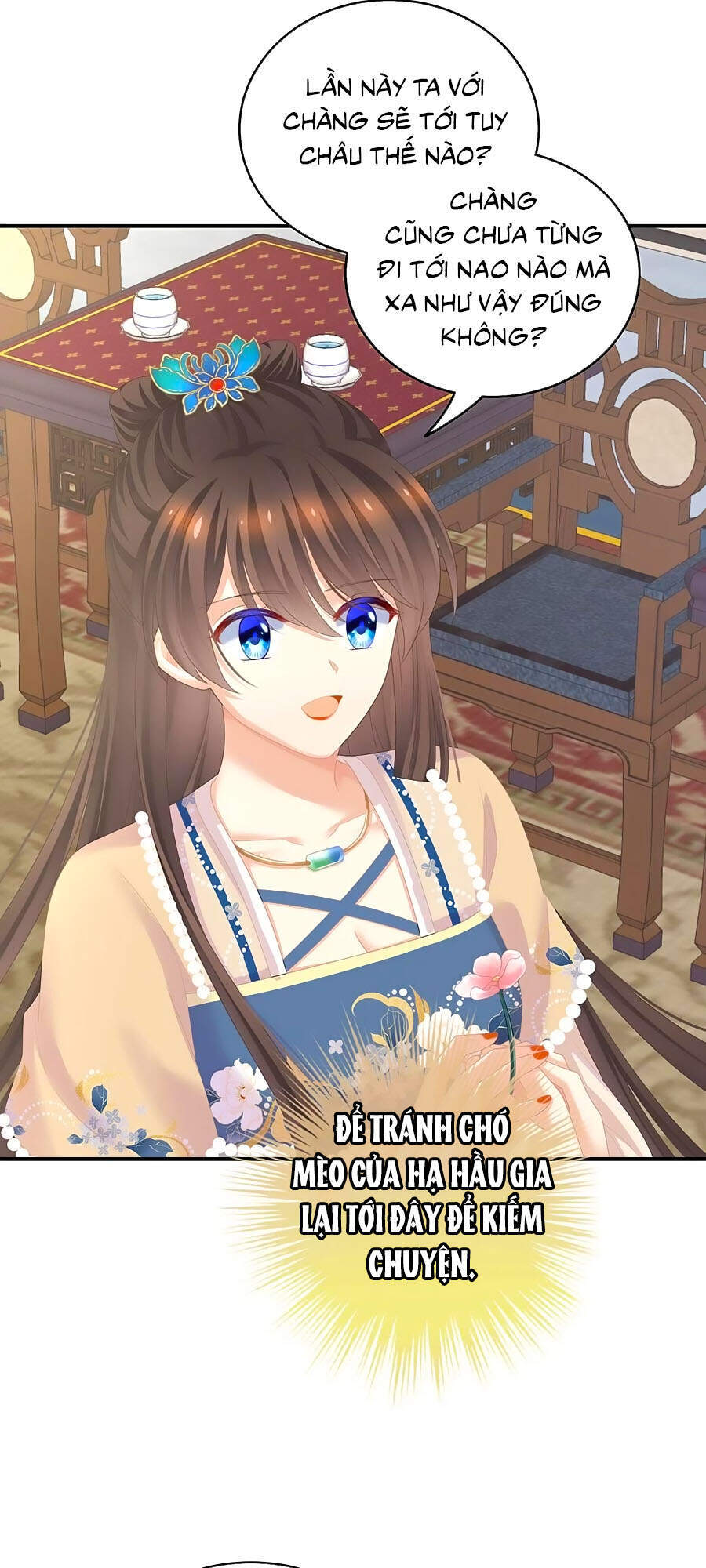 Hậu Cung Của Nữ Đế Chap 264 - Next Chap 265
