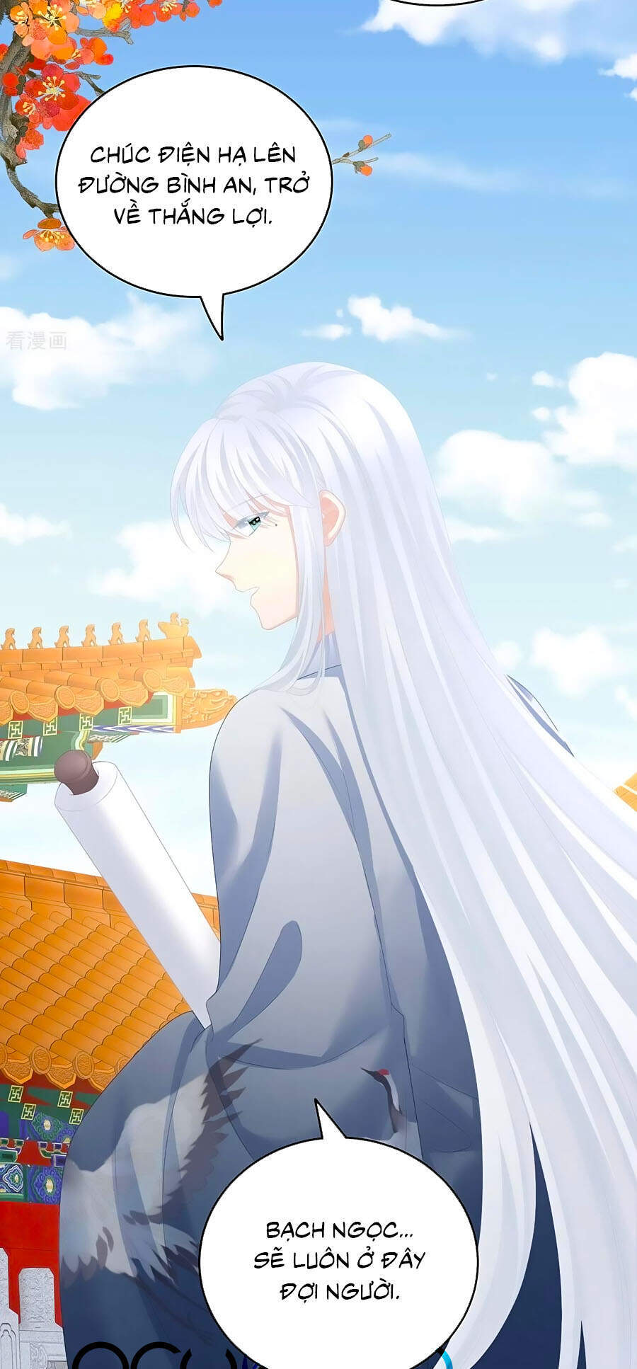 Hậu Cung Của Nữ Đế Chap 264 - Next Chap 265