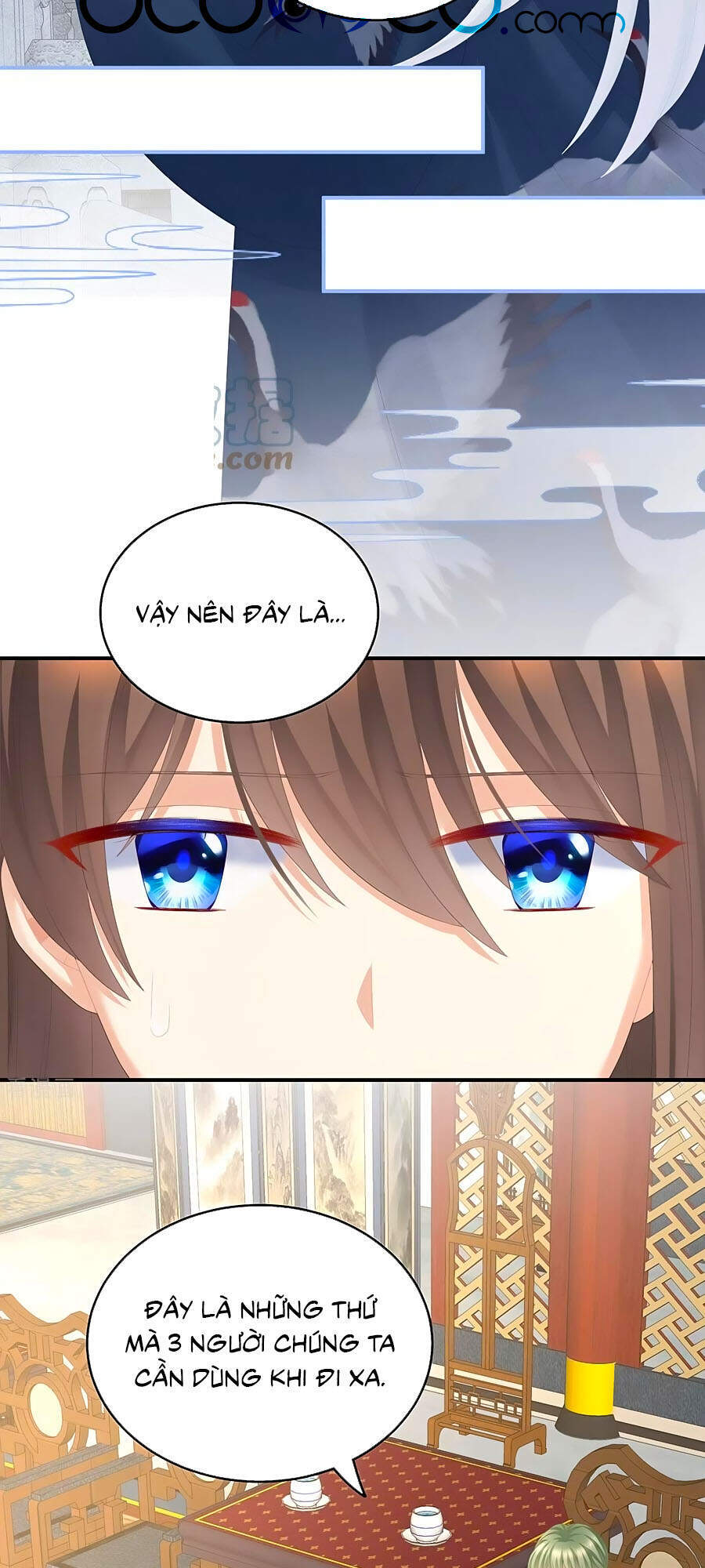 Hậu Cung Của Nữ Đế Chap 264 - Next Chap 265