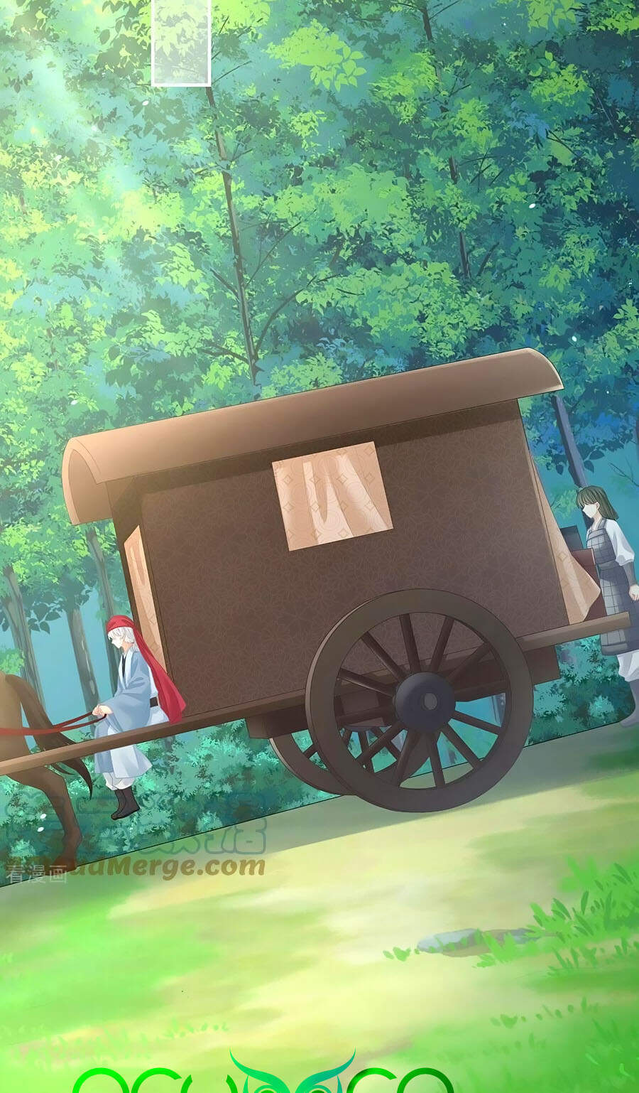 Hậu Cung Của Nữ Đế Chap 264 - Next Chap 265