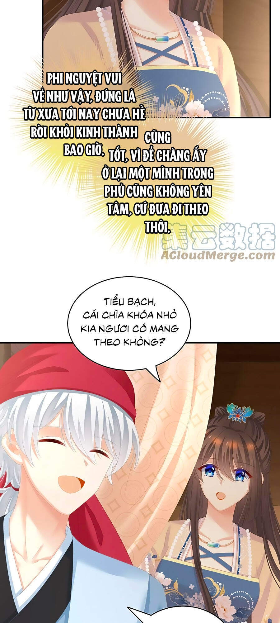Hậu Cung Của Nữ Đế Chap 264 - Next Chap 265