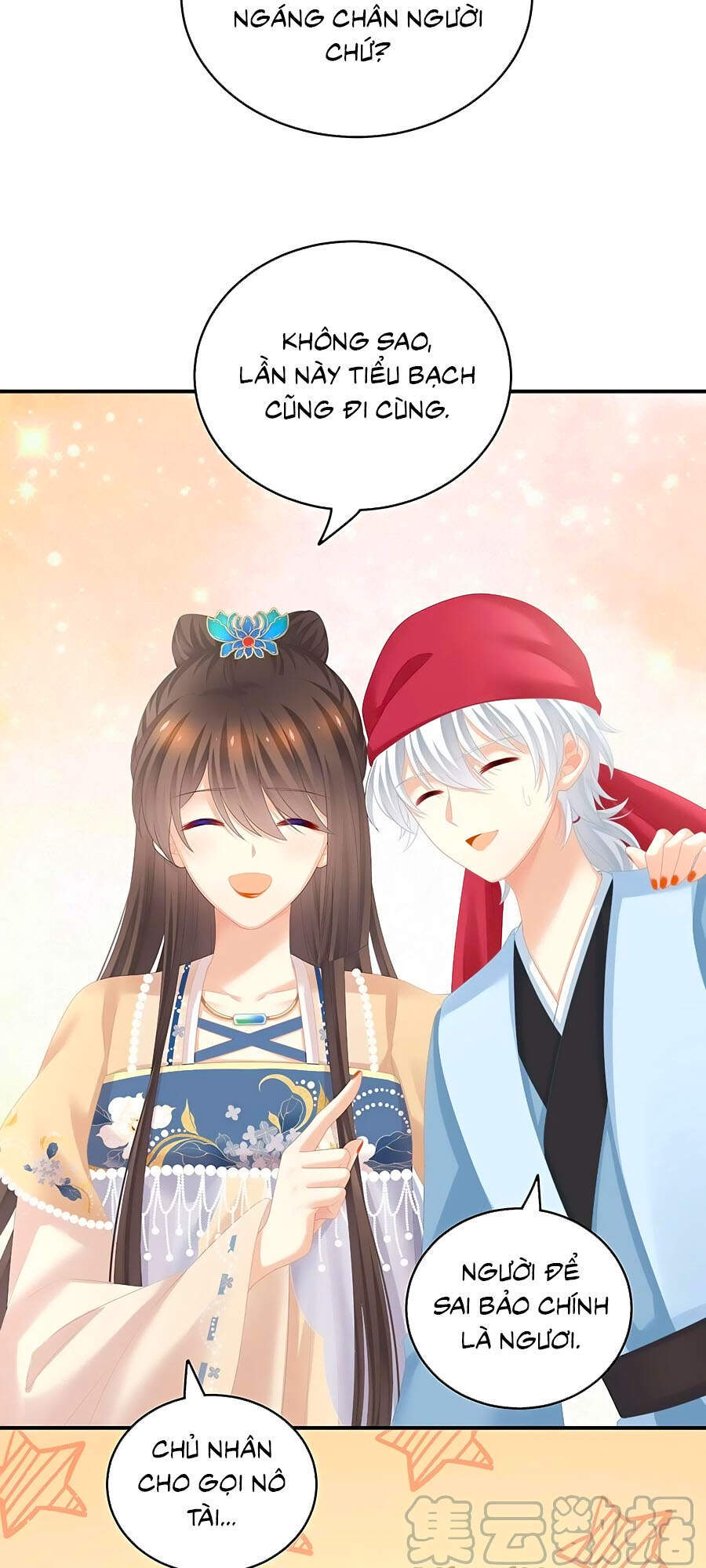 Hậu Cung Của Nữ Đế Chap 264 - Next Chap 265