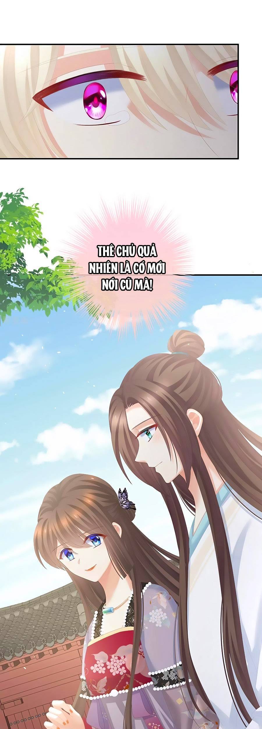 Hậu Cung Của Nữ Đế Chap 286 - Next Chap 287
