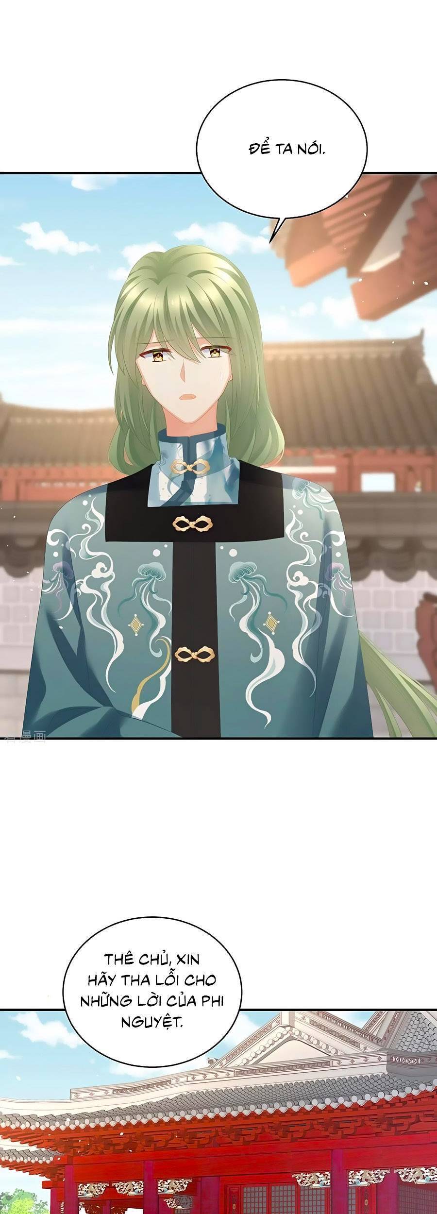 Hậu Cung Của Nữ Đế Chap 286 - Next Chap 287