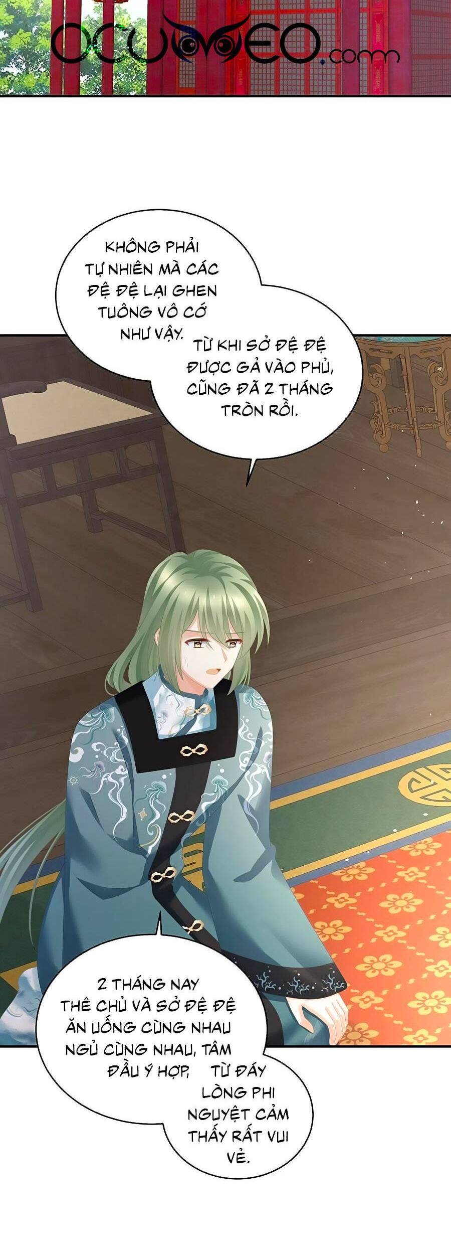 Hậu Cung Của Nữ Đế Chap 286 - Next Chap 287