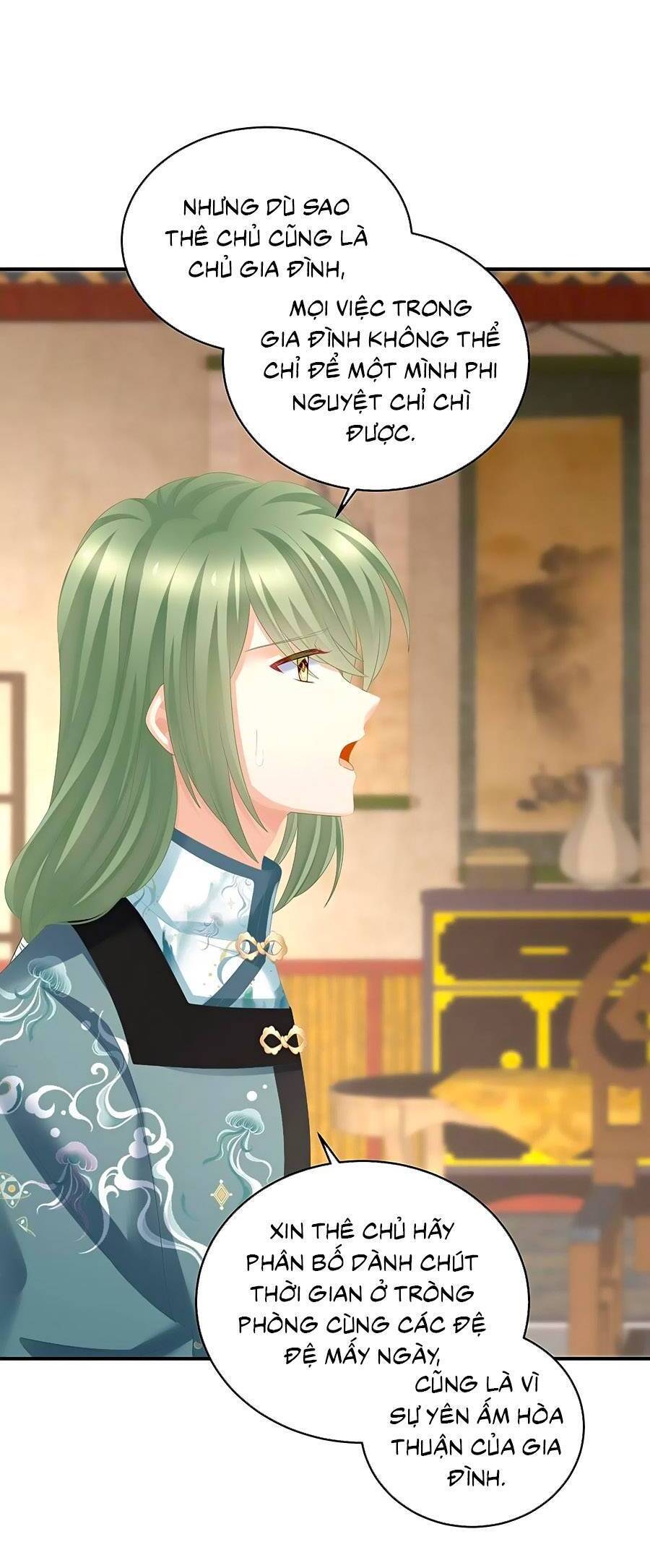 Hậu Cung Của Nữ Đế Chap 286 - Next Chap 287
