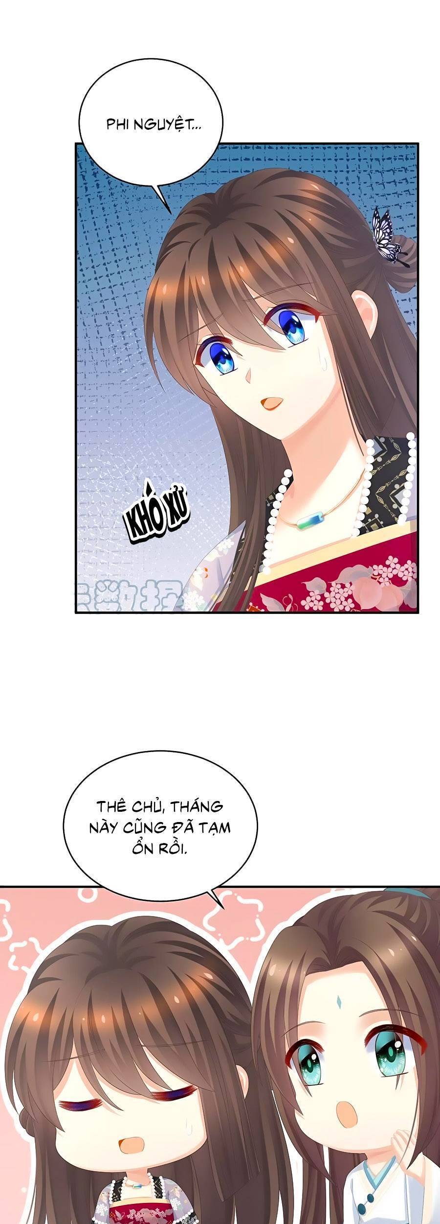 Hậu Cung Của Nữ Đế Chap 286 - Next Chap 287