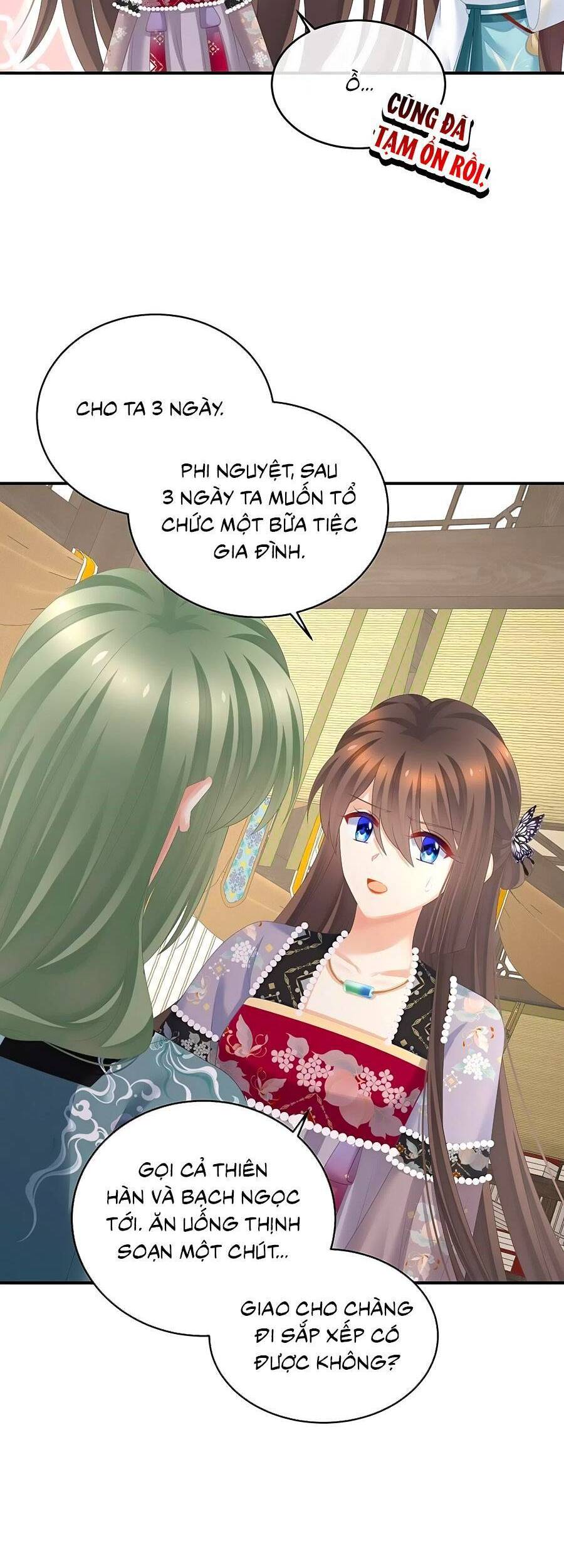 Hậu Cung Của Nữ Đế Chap 286 - Next Chap 287