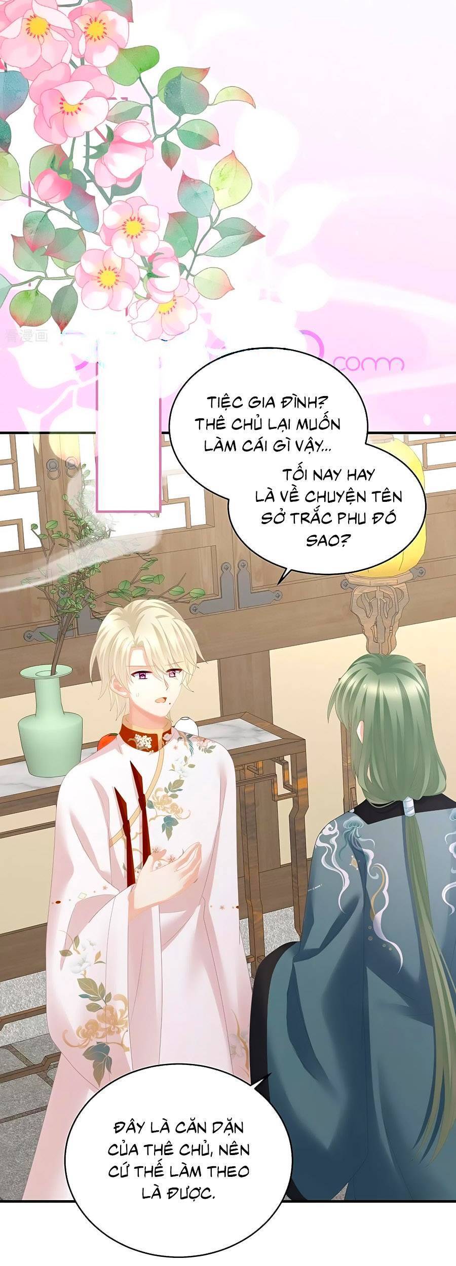 Hậu Cung Của Nữ Đế Chap 286 - Next Chap 287